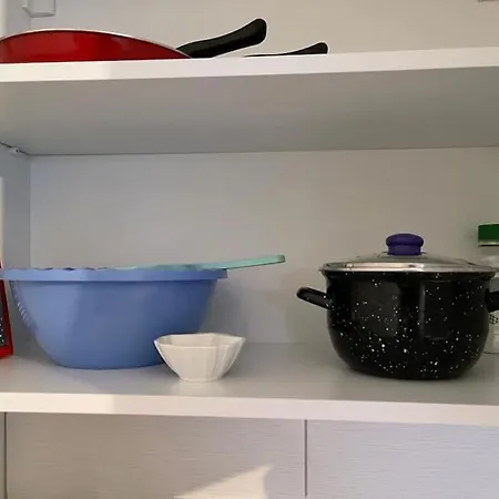 Апартаменты Studio Royal Trikomo