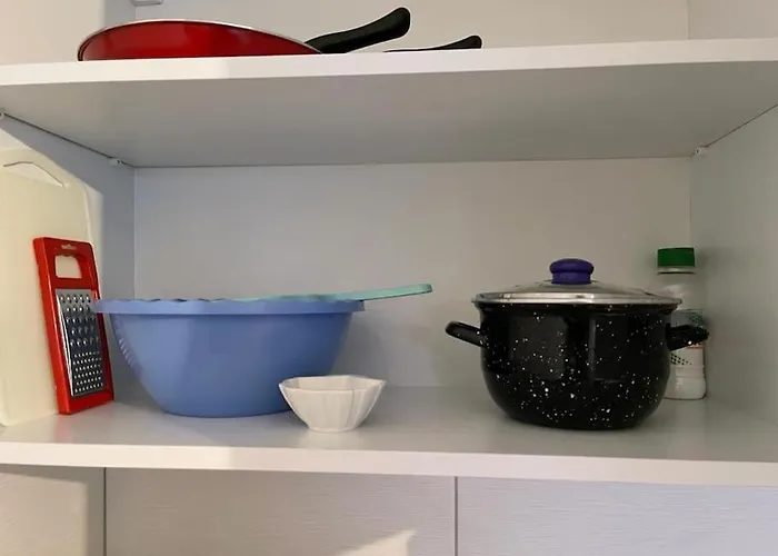 Apartament Studio Royal Trikomo